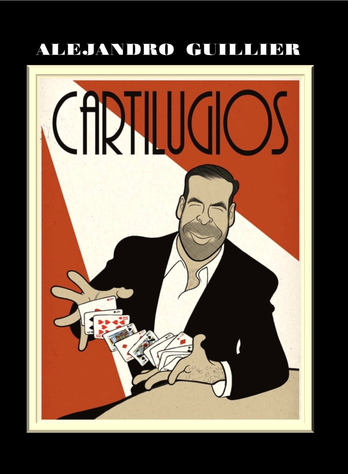 Cartilugios - Alejandro Guillier